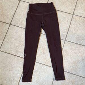 FLEO brown leggings